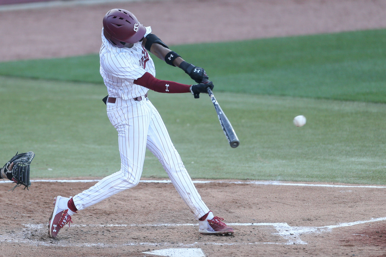 Baseball vs. UNCG (Feb. 18, 2022)