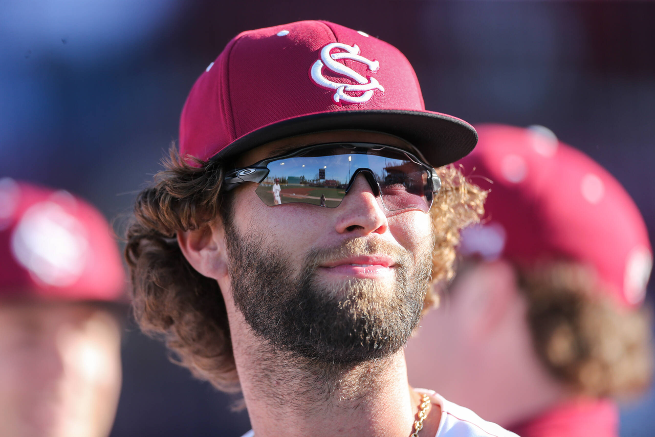 Baseball vs. UNCG (Feb. 18, 2022)