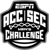 ACC:SEC Challenge Men's Logo (no sponsor)