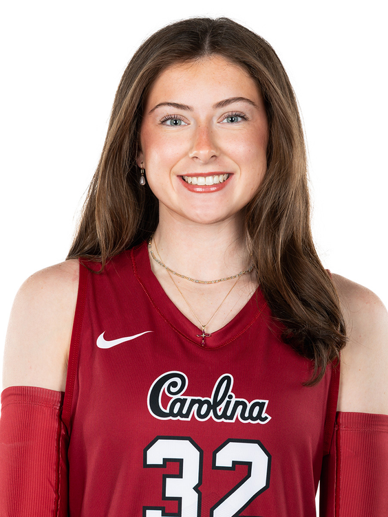 Jill Bohannon - Women's Volleyball - University of South Carolina Athletics